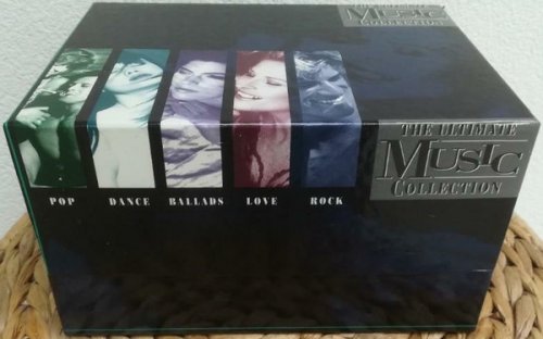 VA - The Ultimate Music Collection [20CD Box Set] (1995)