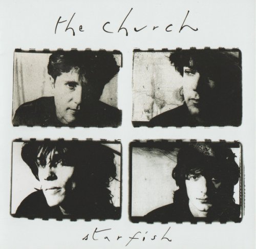 The Church - Starfish (Remastered) (2021) [24bit FLAC SACD]