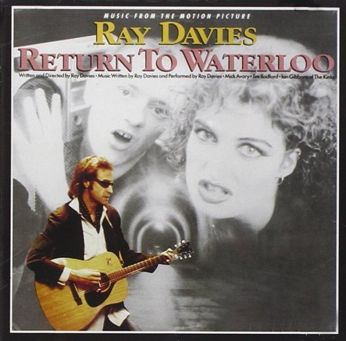 Ray Davies - Return To Waterloo (1985) CD-Rip