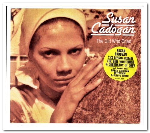 Susan Cadogan - The Girl Who Cried + Chemistry of Love [2CD Set] (2021)