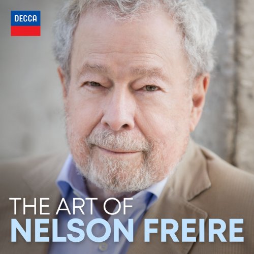 Nelson Freire - The Art of Nelson Freire (2021)