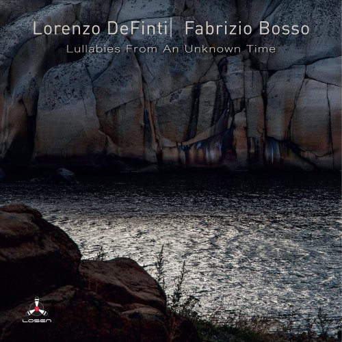 Lorenzo De Finti & Fabrizio Bosso - Lullabies from an Unknown Time (2021) [Hi-Res]