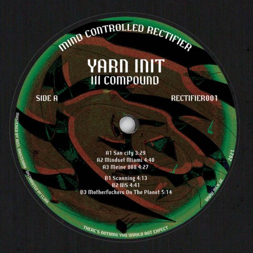 Yarn Init - Ill Compound (2021)