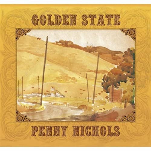 Penny Nichols - Golden State (2015)