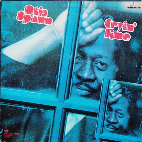 Otis Spann - Cryin Time - Remastered (1992)
