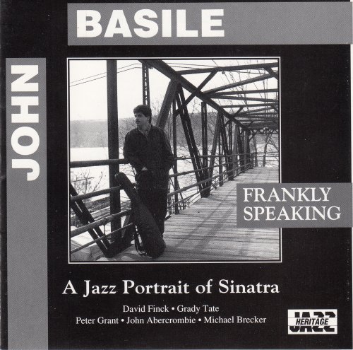 John Basile - Frankly speaking (1993)