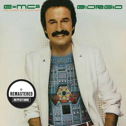 Giorgio Moroder - E=MC² (1979/2013) [Remastered Bonus Track Version]