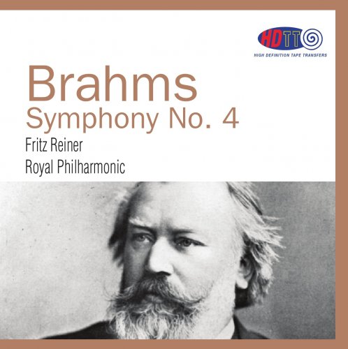 Fritz Reiner - Brahms: Symphony No. 4 (1962) [2016] Hi-Res