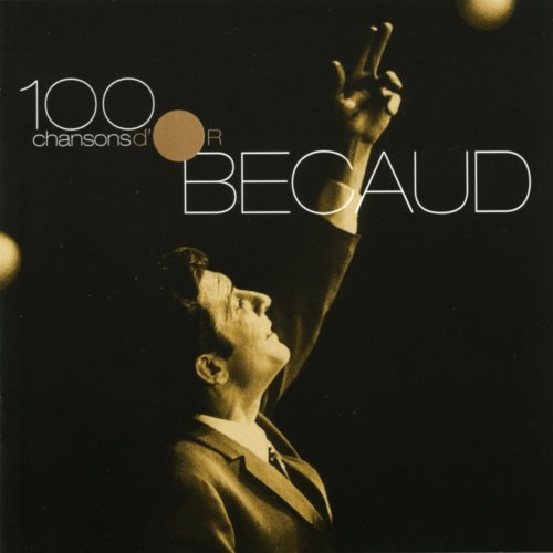 Gilbert Bécaud - 100 Chansons D'or (2006)