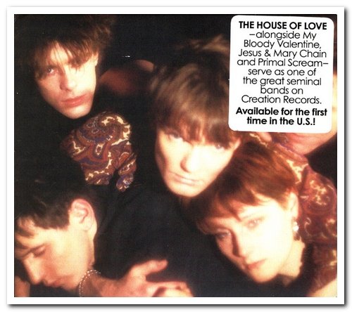 The House Of Love - The German Album (1987) [Reissue 2009]