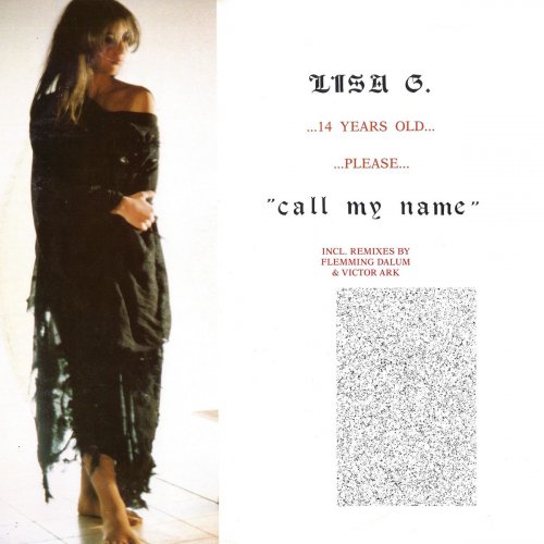 Lisa G. - Call My Name (Maxi-Single) (2021)