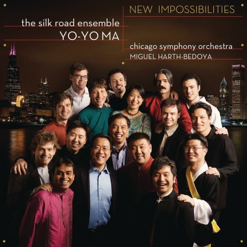 Yo-Yo Ma & The Silkroad Ensemble - New Impossibilities (2014)