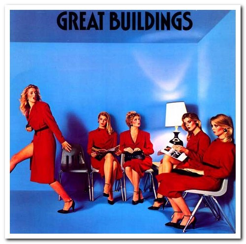 Great Buildings - Apart From the Crowd (1981) [Reissue 2009]