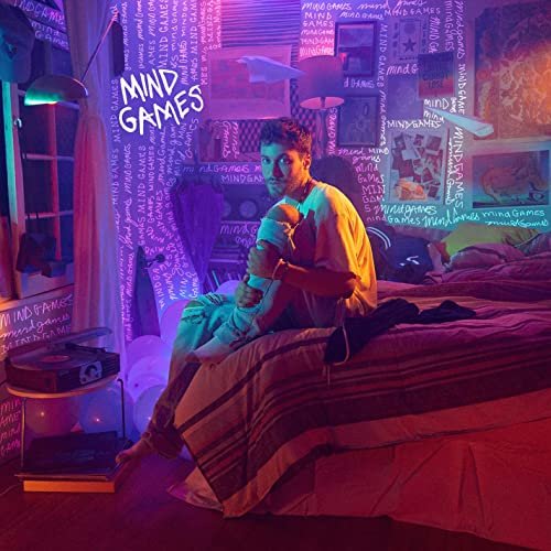 JORDY - Mind Games (2021) Hi Res