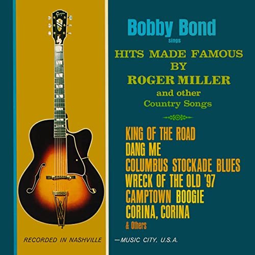 VA - Hits Made Famous by Roger Miller and Other Country Songs (2021 Remaster from the Original Somerset Tapes) (2021) Hi Res