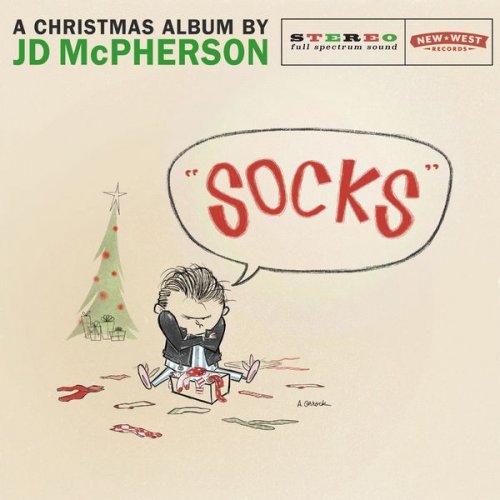 JD McPherson - SOCKS (2018) [Hi-Res]