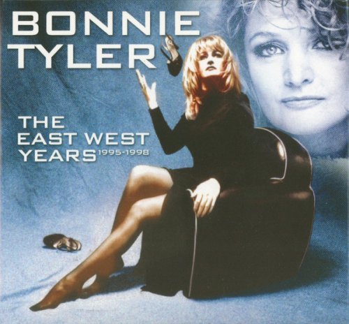 Bonnie Tyler - The East West Years 1995-1998 (2021)