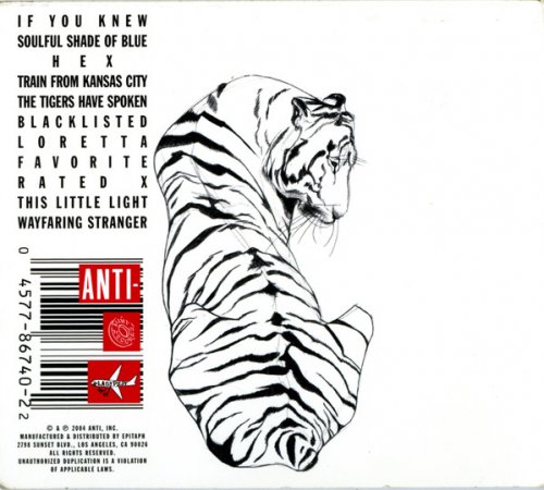 Neko Case - The Tigers Have Spoken (2004)