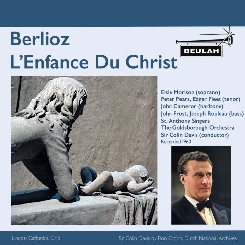 Goldsborough Orchestra - Berlioz: L'enfance Du Christ (2021)