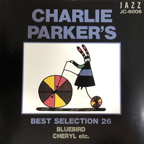 Charlie Parker - Best Selection (1992)