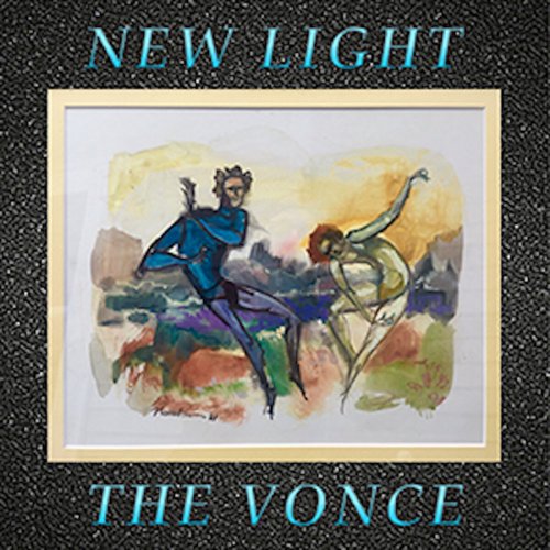 New Light - The Vonce (2021)