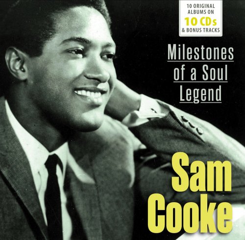 Sam Cooke - Sam Cooke, Vol. 1-10 (2015)