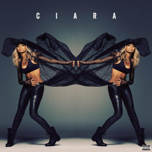 Ciara - Ciara (2013) [Hi-Res]