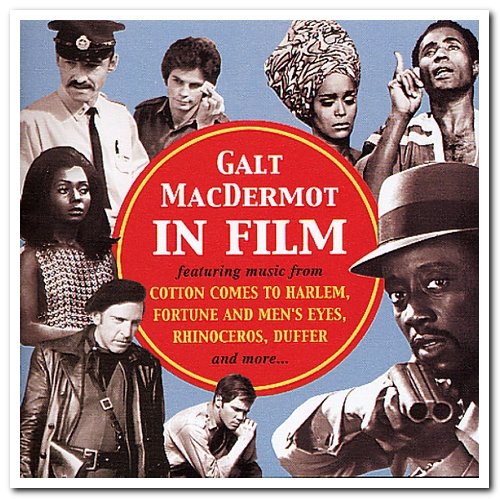 Galt MacDermot - Galt MacDermot In Film 1969-1973 (2004)