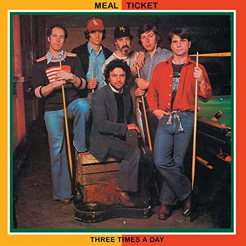 Meal Ticket - Three Times a Day (1977)