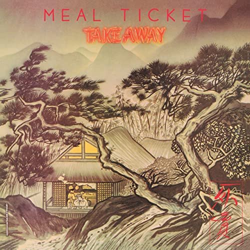 Meal Ticket - Take Away (1978)