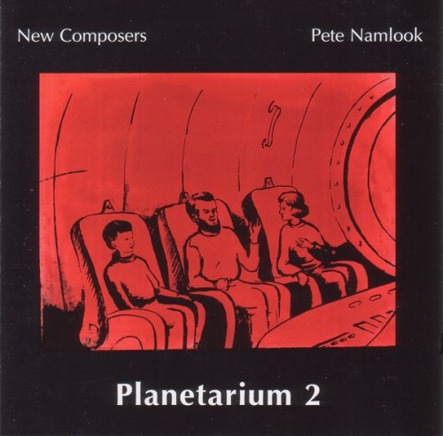 New Composers, Pete Namlook - Planetarium 2 (2021/1999)