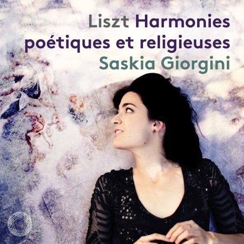 Saskia Giorgini - Liszt: Harmonies poétiques et religieuses III, S. 173 (2021) [Hi-Res]