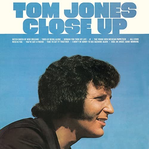 Tom Jones - Tom Jones Close Up (1972)
