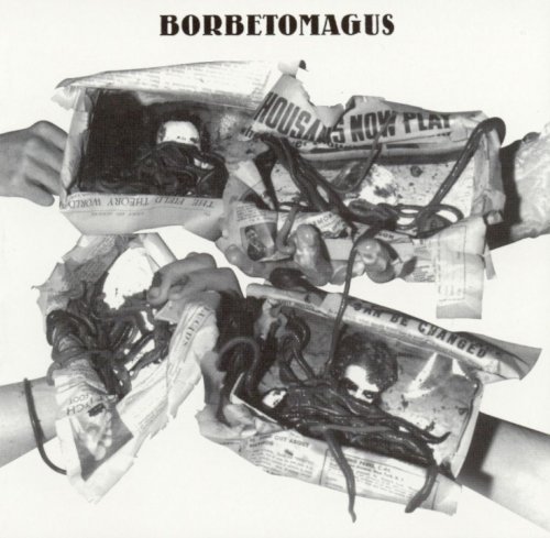 Borbetomagus - Borbetomagus (1995)