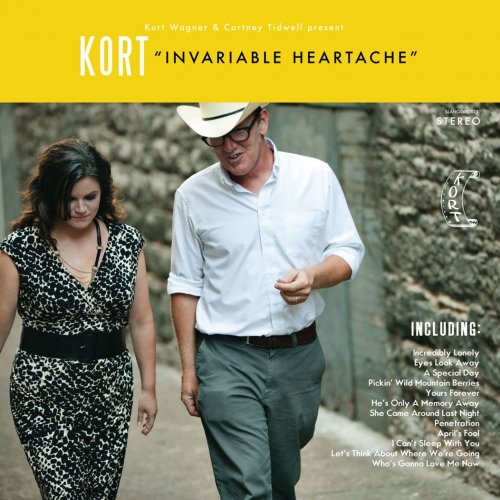 Kurt Wagner - Invariable Heartache (2010)