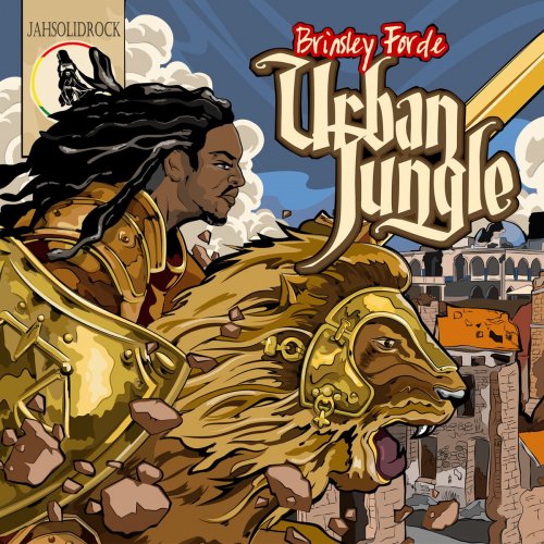 Brinsley Forde - Urban Jungle (2013)