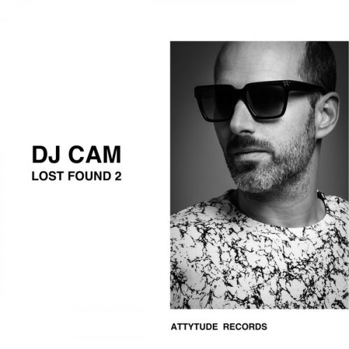 Dj Cam - Lost Found 2 (2021) [.flac 24bit/48kHz]