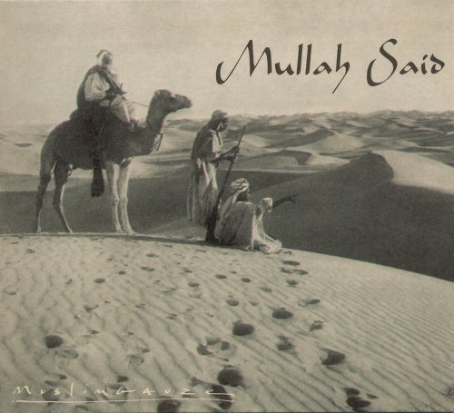 Muslimgauze - Mullah Said (2017) CD-rip
