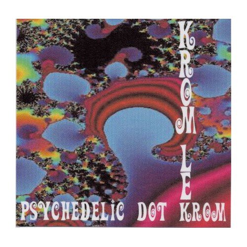 Krom Lek - Psychedelic Dot Krom (2000)