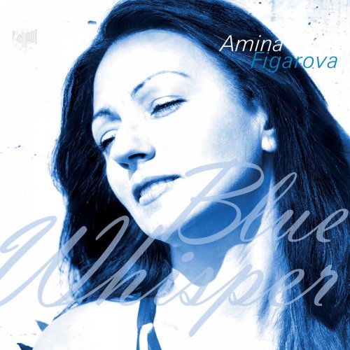 Amina Figarova - Blue Whisper (2016) [Hi-Res]