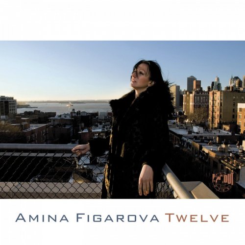 Amina Figarova - Twelve (2016) [Hi-Res]
