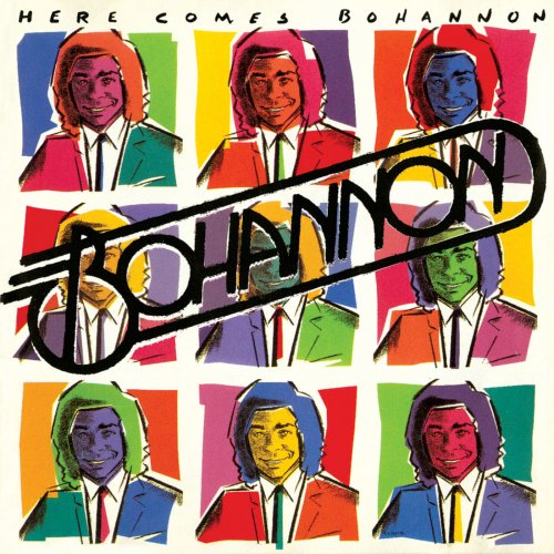 Bohannon - Here Comes Bohannon (1989) CD-Rip