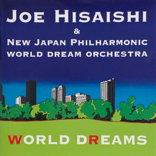 Joe Hisaishi, New Japan Philharmonic World Dream Orchestra Symphonic