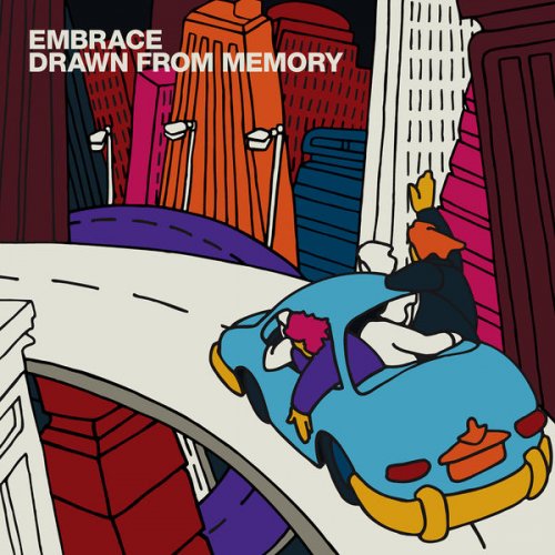 Embrace - Drawn From Memory (2000) [.flac 24bit-48kHz]