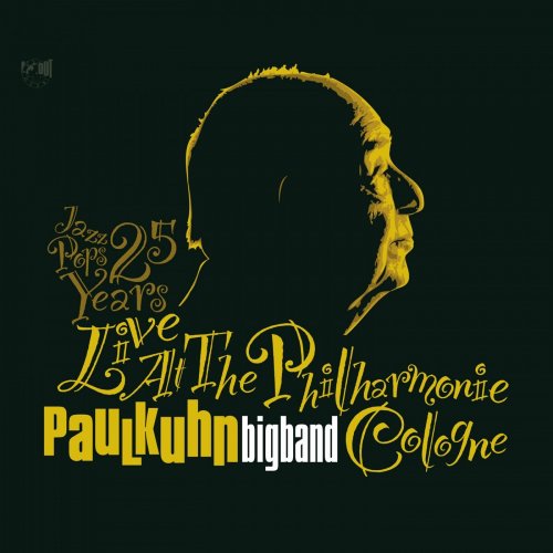Paul Kuhn - Jazz Pops 25 Years Live At The Philharmonie Cologne (2016) [Hi-Res]