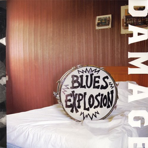 The Jon Spencer Blues Explosion - Damage (2004)