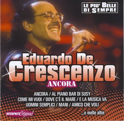 Eduardo De Crescenzo - Ancora (2011) CD-Rip