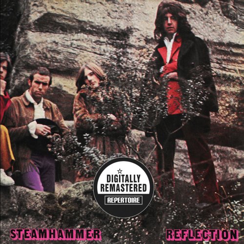 Steamhammer - Reflection (Digitally Remastered Version) (1969/2011)