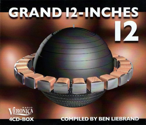 VA - Ben Liebrand - Grand 12-Inches 12 (2014)