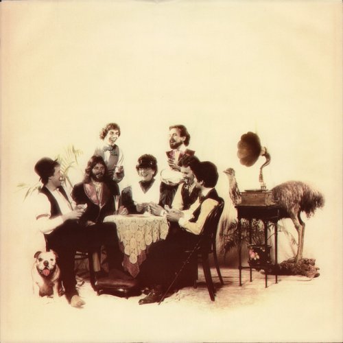 Little River Band - Diamantina Cocktail (1977) LP